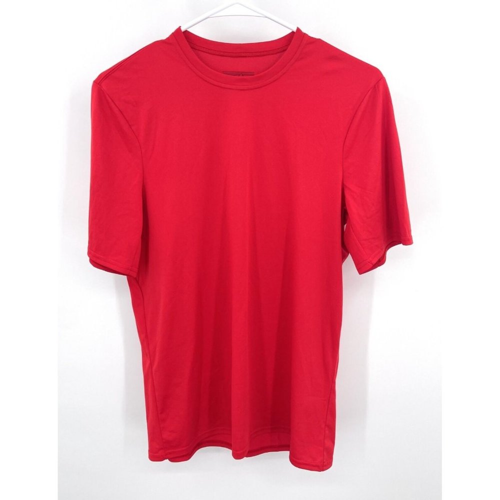 Patagonia‎ Capilene Daily Baselayer Shirt Men’s Sz S Red
